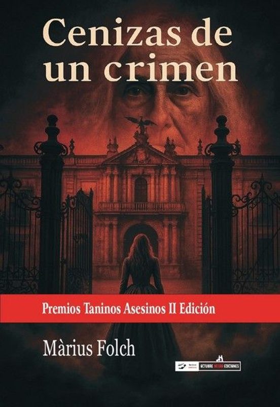 Cenizas De Un Crimen