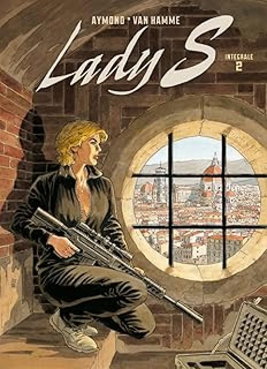 Lady S. Integral 2