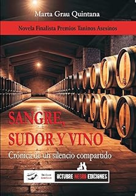 Sangre Sudor Y Vino