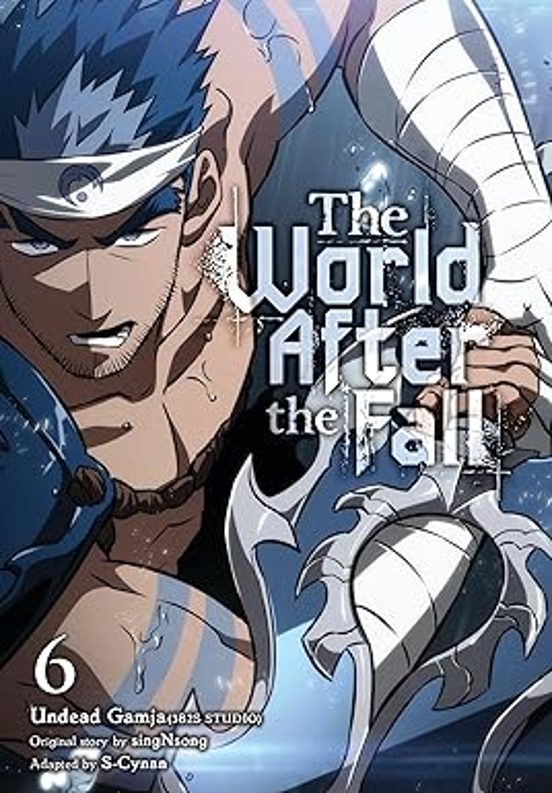 The World After The Fall Vol. 6