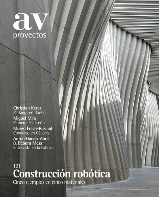 Av Proyectos Nº 121