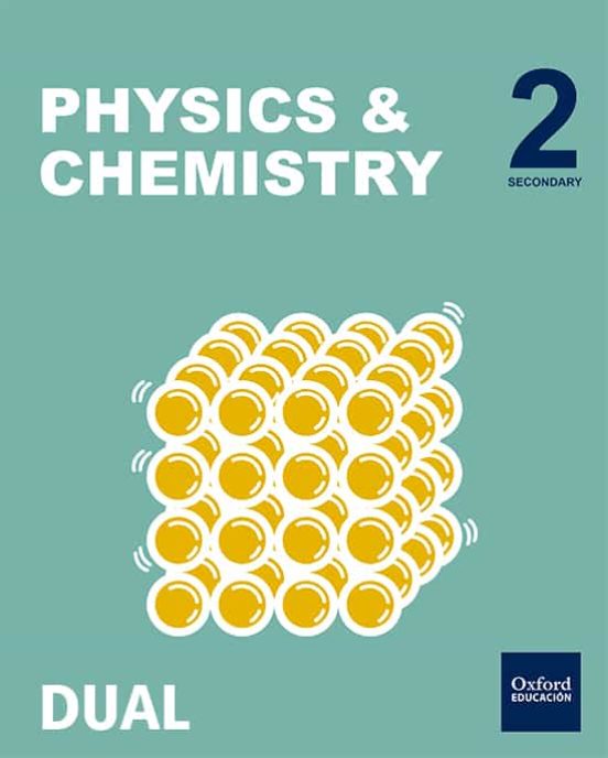 Inicia Dual Physics & Chemmistry 2º Eso Studentbook Pack