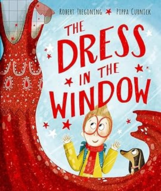 The Dress In The Window