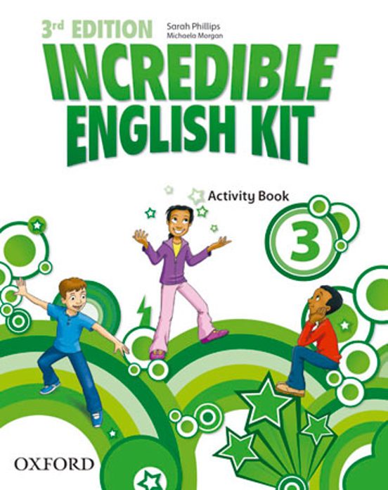 Incredible English Kit 3 Ab 3 Ed