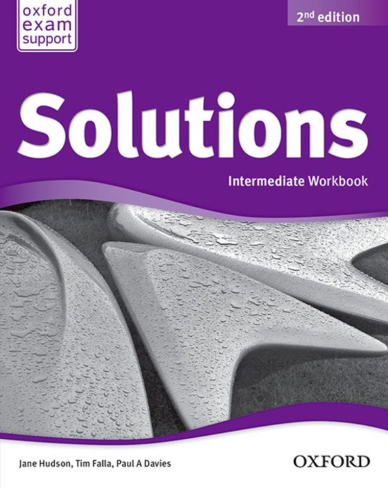 Solutions: Intermediate: Workbook 2Nd Edition