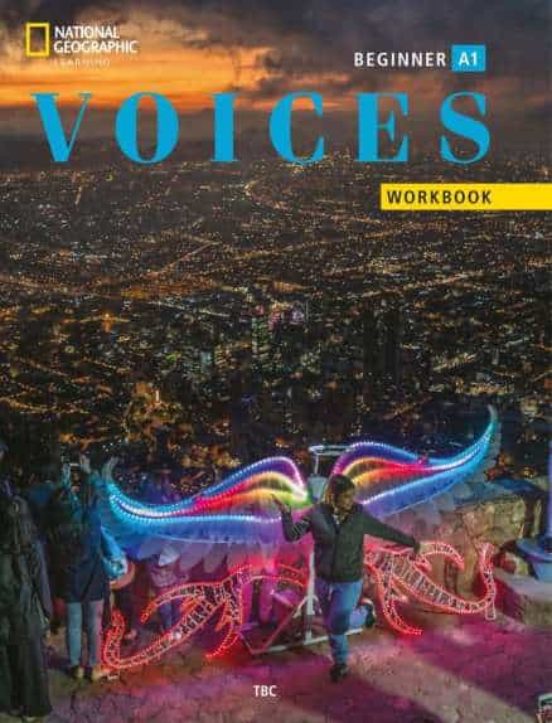 Voices Beginner A1. Workbook With Answer Key