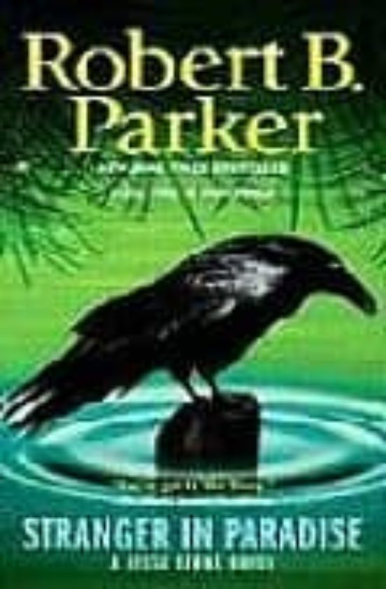 Stranger In Paradise