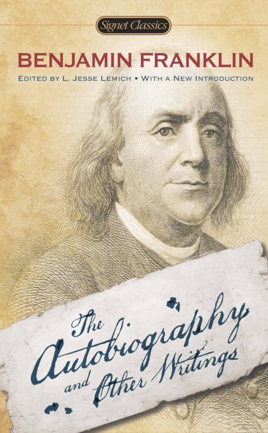 The Autobiography And Other Writings