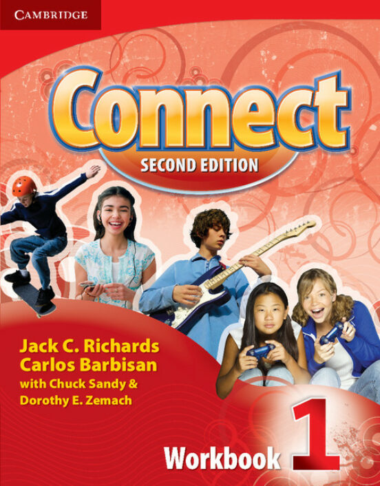 Connect Level 1 Workbook 2Nd Edition