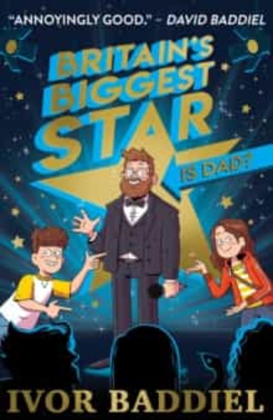 Britain S Biggest Star ... Is Dad?
