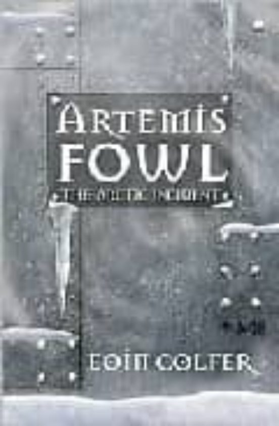 Artemis Fowl: The Arctic Incident