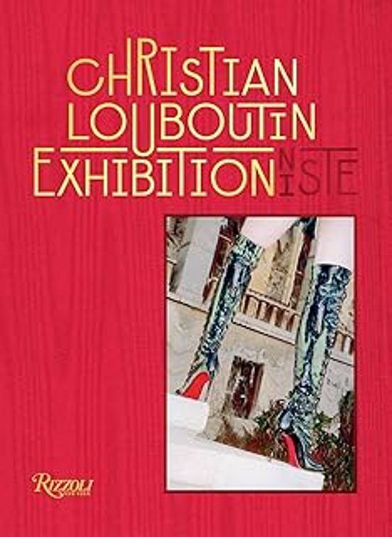 Christian Louboutin: Exhibitionniste: Exposition Paris Palais De La Po