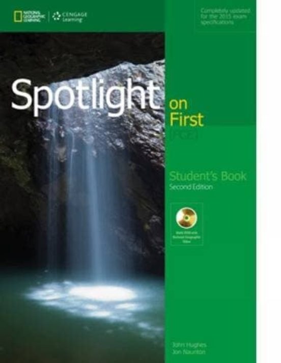 Spotlight Fce Alum+dvdr