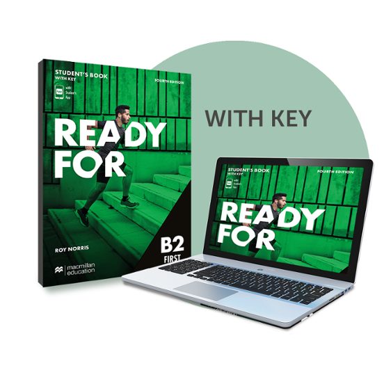 Ready For B2 First. Student’s Book + Key EPack