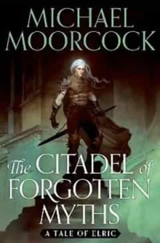 The Citadel Of Forgotten Myths
