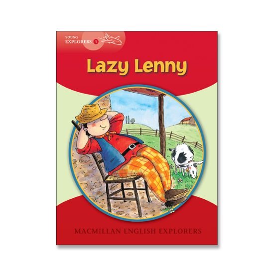 Explorers Young 1 Lazy Lenny
