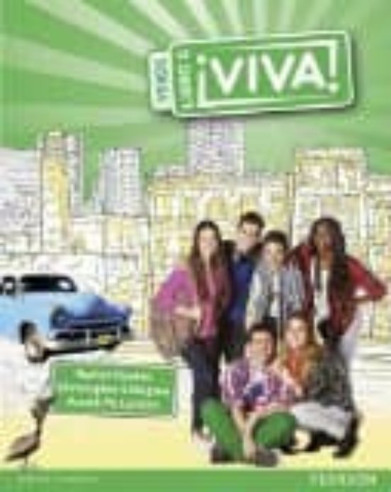 Viva! Pupil Book 3 Verde