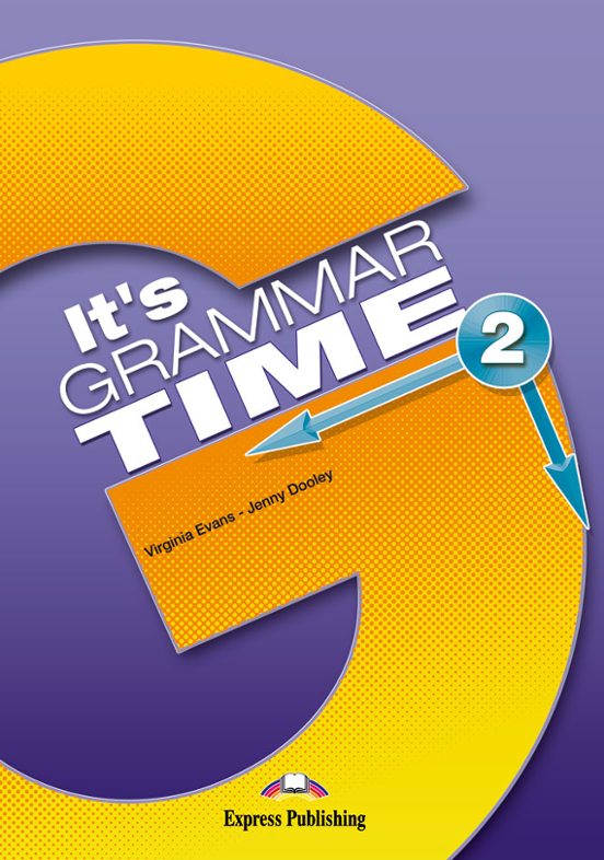 Its Grammar Time 2º Eso Ss Book