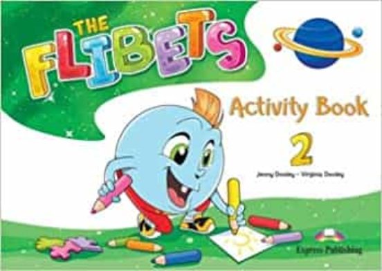 The Flibets 2 Activity Book 5 Infantil 5 Años