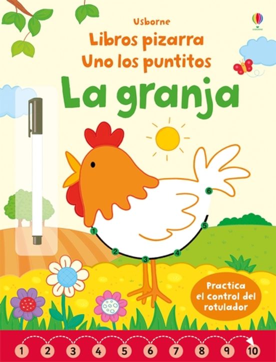 La Granja Punto A Punto