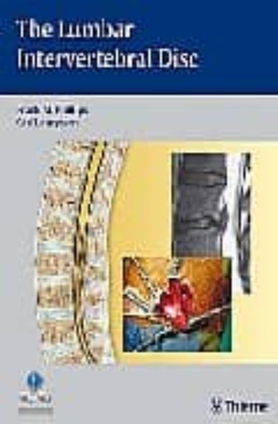 The Lumbar Intervertebral Disc
