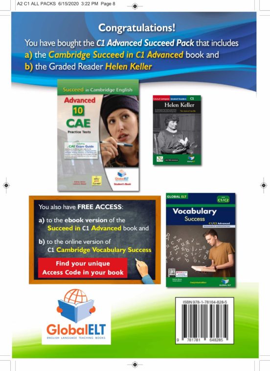Succeed In C1 Cae - Premium Pack