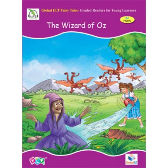Gft A2 The Wizard Of Oz With Audio Download