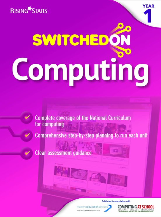 Switched On Computing: Year 1