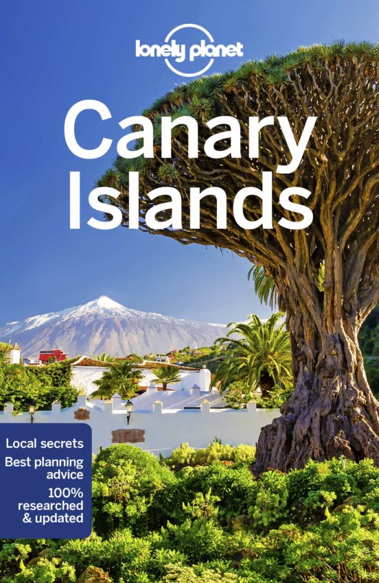 Lonely Planet Canary Islands 7 2020