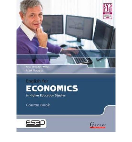Economics Course Book & Audio Cd/s