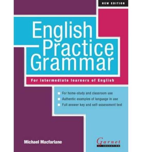 English Practice Grammar + Key