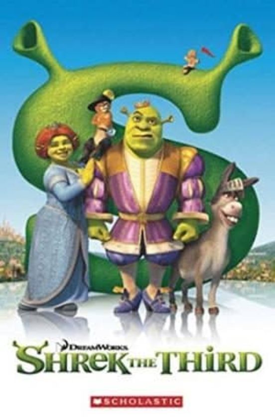 Shrek The Third