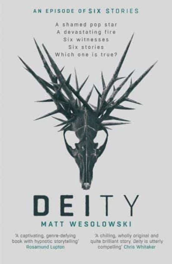 Deity : 5