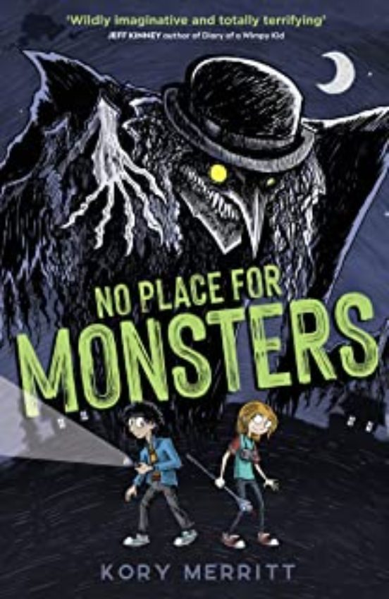 No Place For Monsters