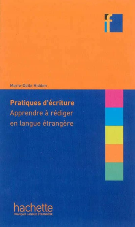 Pratiques D Ecriture
