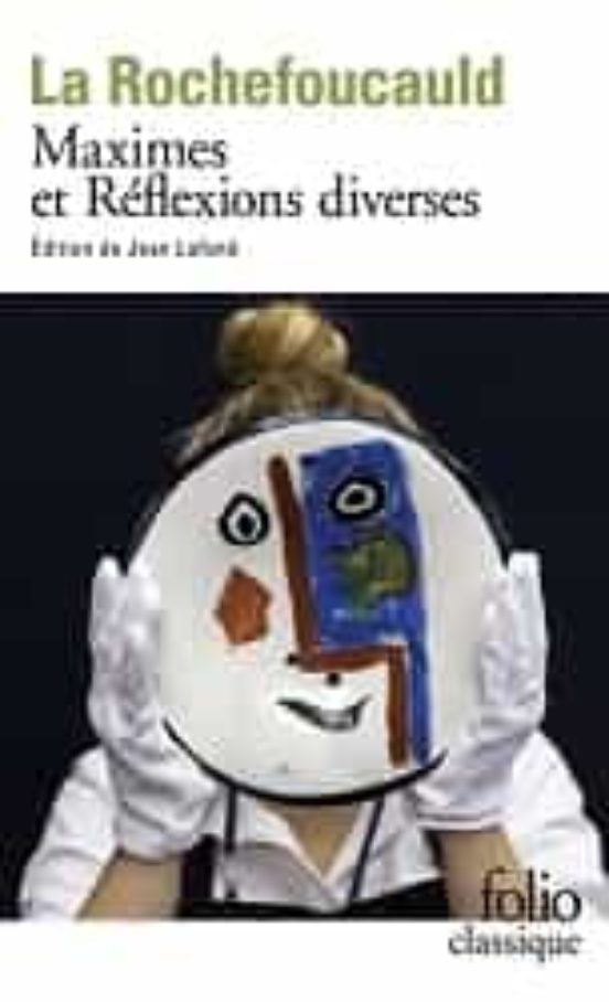 Maximes Suivi Deréflexions Diverses