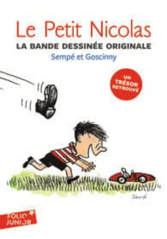Le Petit Nicolas - La Bande Dessinée Orginale
