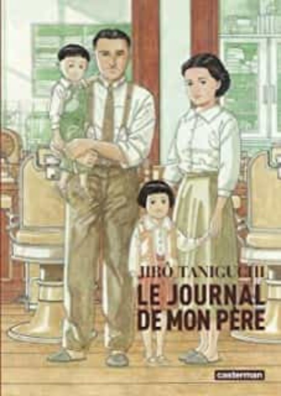 Le Journal De Mon Pere