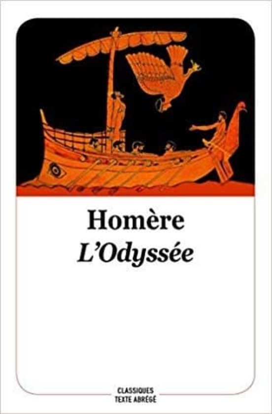 L Odyssée - Texte Abrégé