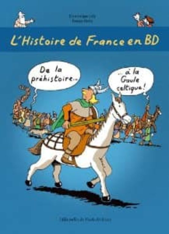 L Histoire De France En Bd T1 N1