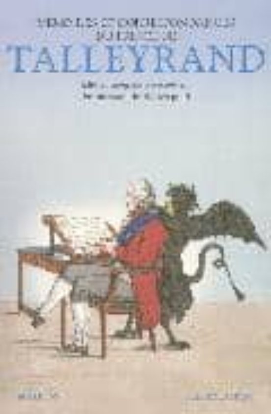Memoires Et Correspondances Du Prince De Talleyrand