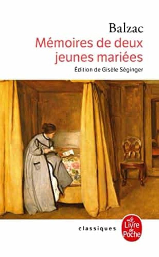 Mémoires De Deux Jeunes Mariées