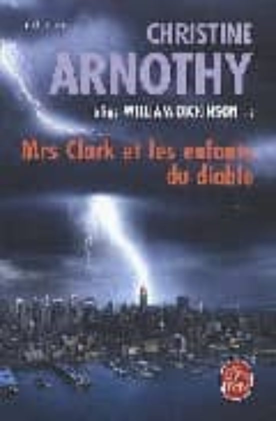 Mrs Clark Et Les Enfants Du Diable