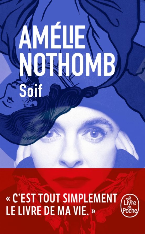 Portada de Soif