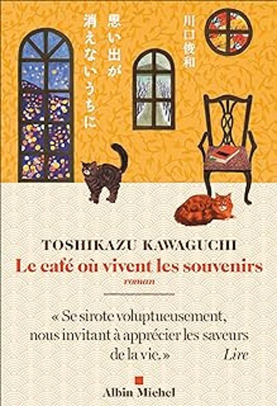 Le Café Où Vivent Les Souvenirs