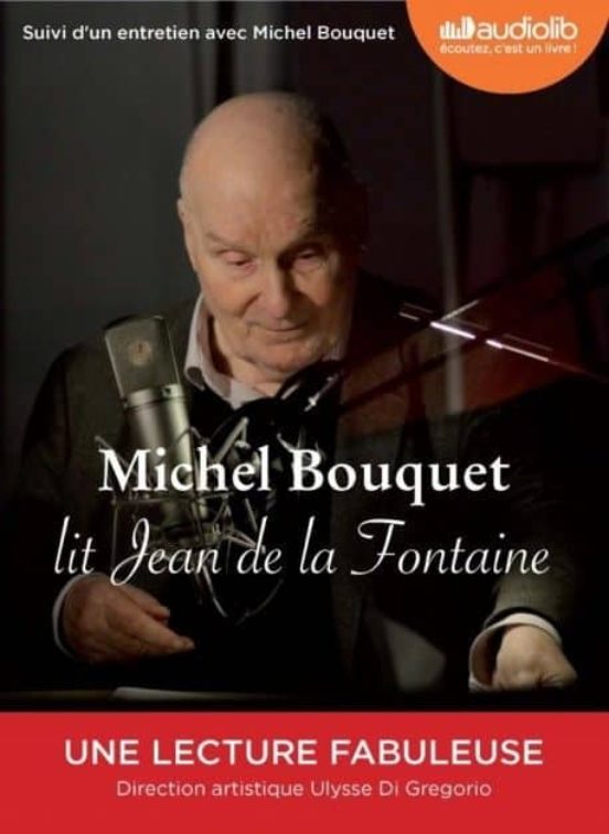 Michel Bouquet - Fables et Songe de Vaux