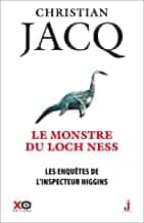 Les Enquetes De L Inspecteur Higgins - Tome 39 - Le Monstre Du Lo Ch N