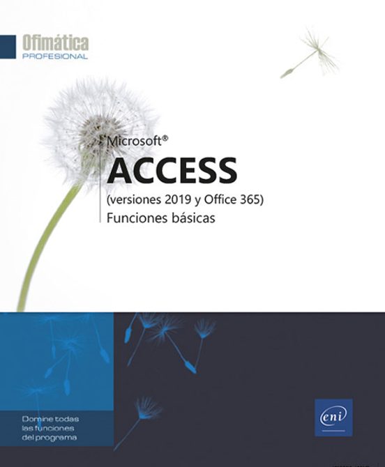 Acces 2019: Funciones Basicas