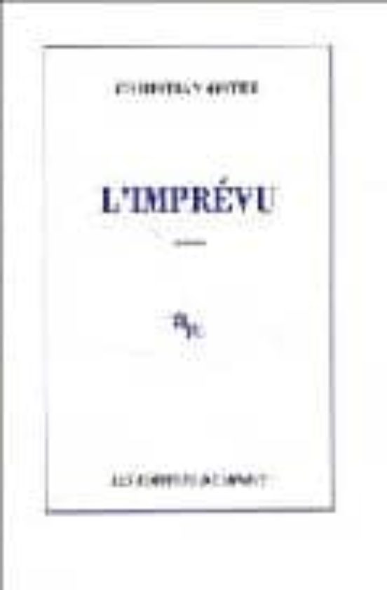 L Imprevu