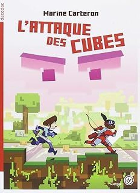 L Attaque Des Cubes